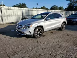 Salvage cars for sale at Shreveport, LA auction: 2016 Mercedes-Benz GLA 250 4matic