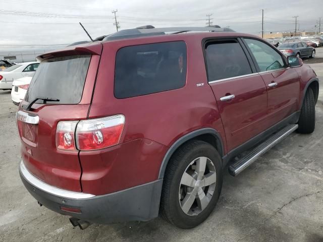 2011 GMC Acadia SLT-1