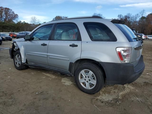 2005 Chevrolet Equinox LS