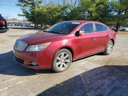 Carros salvage para piezas a la venta en subasta: 2011 Buick Lacrosse CXL