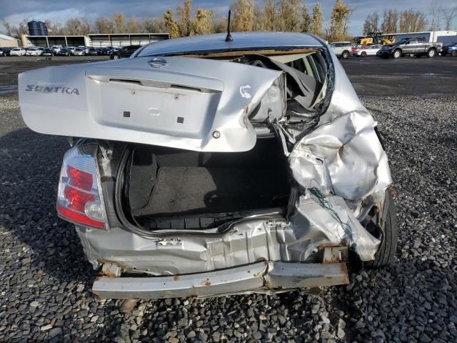 2008 Nissan Sentra 2.0