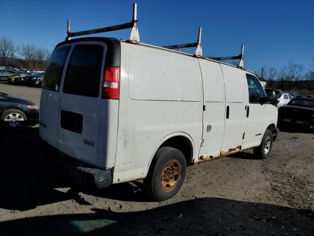 2004 GMC Savana G2500