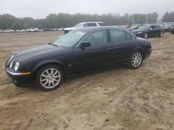 Salvage cars for sale at Conway, AR auction: 2000 Jaguar S-Type