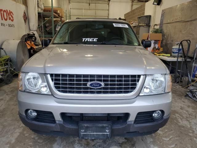 2003 Ford Explorer XLT