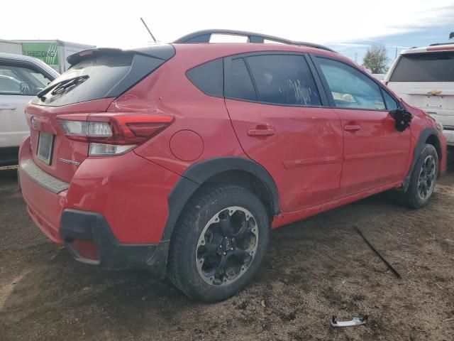 2021 Subaru Crosstrek