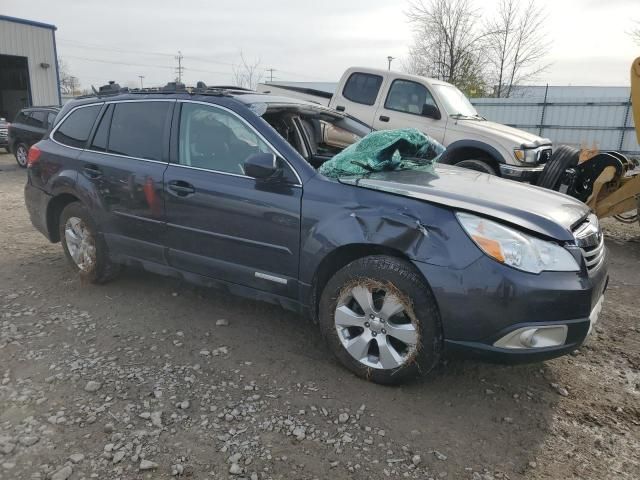 2011 Subaru Outback 2.5I Limited