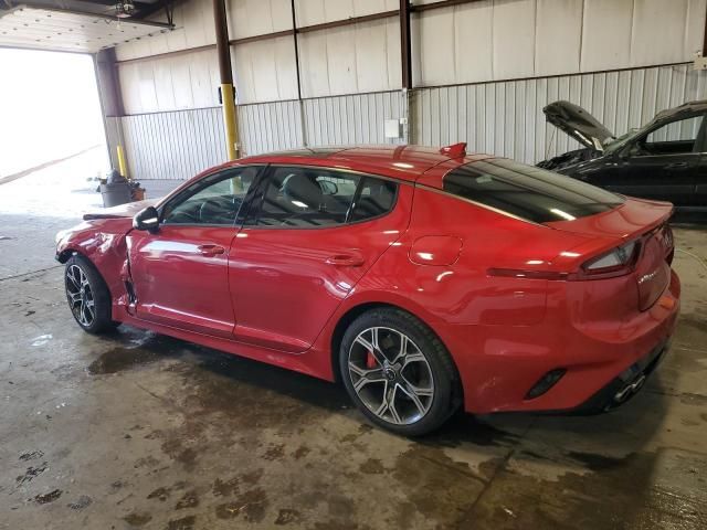 2018 KIA Stinger GT2