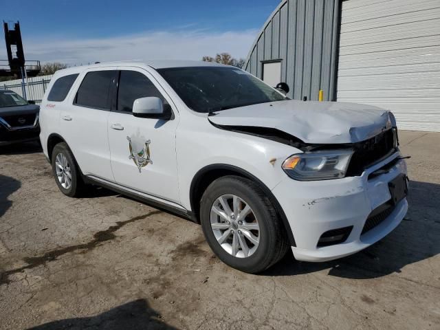 2020 Dodge Durango SSV