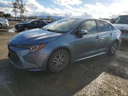 Toyota Corolla le Vehiculos salvage en venta: 2020 Toyota Corolla LE