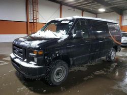 Ford Vehiculos salvage en venta: 2008 Ford Econoline E150 Van