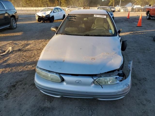 2004 Oldsmobile Alero GL