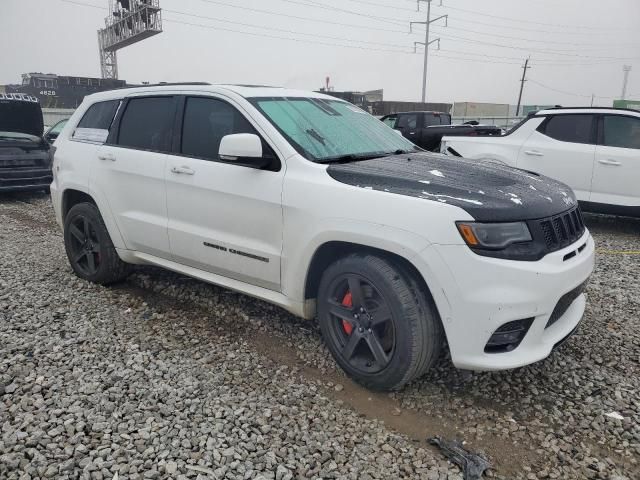 2017 Jeep Grand Cherokee SRT-8