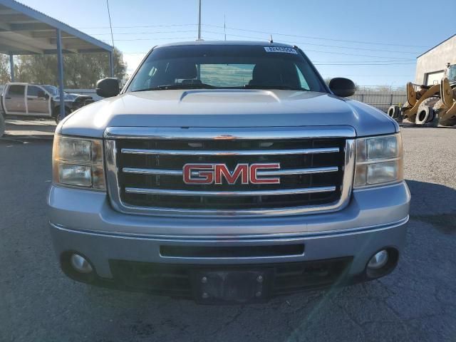 2012 GMC Sierra K1500 SLE