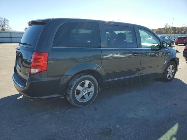 2012 Dodge Grand Caravan Crew