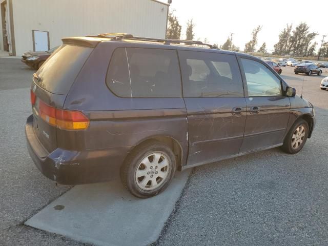 2004 Honda Odyssey EXL