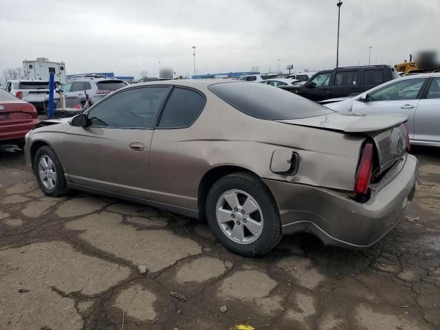 2006 Chevrolet Monte Carlo LT