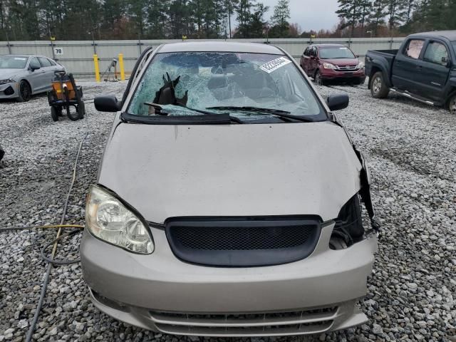 2004 Toyota Corolla CE