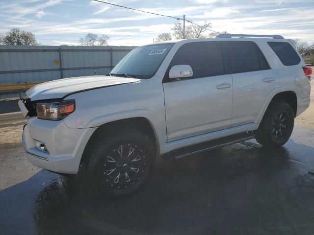 2011 Toyota 4runner SR5