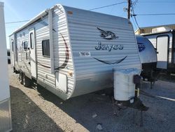 Salvage cars for sale from Copart Lexington, KY: 2014 Jayco JAY Flight