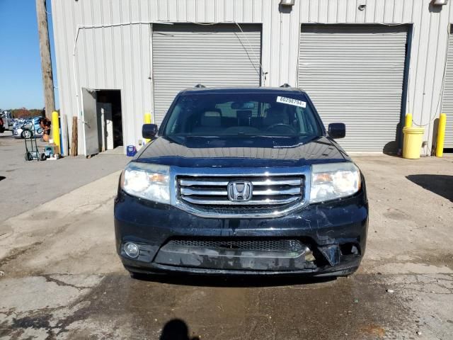 2013 Honda Pilot Exln