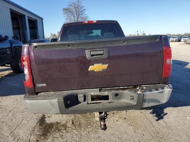 2008 Chevrolet Silverado K1500