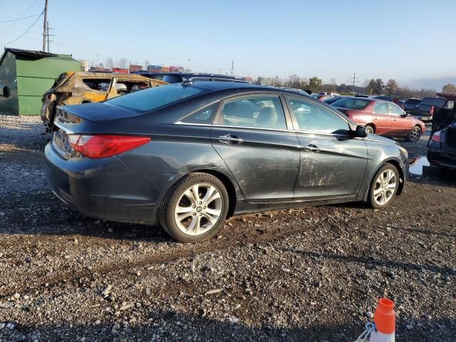 2011 Hyundai Sonata SE