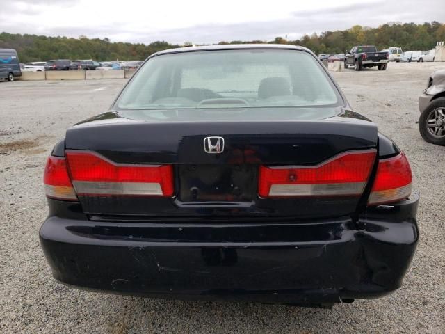 2002 Honda Accord EX