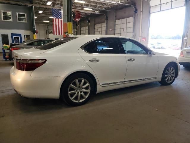 2007 Lexus LS 460