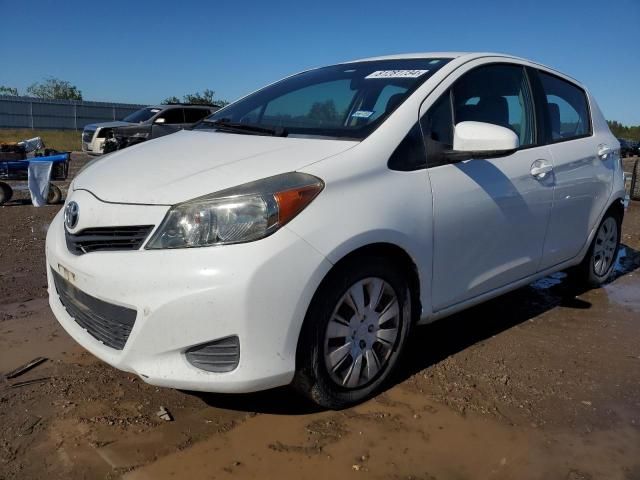 2014 Toyota Yaris