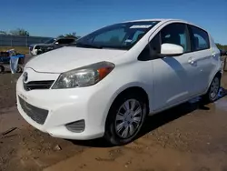 Toyota salvage cars for sale: 2014 Toyota Yaris