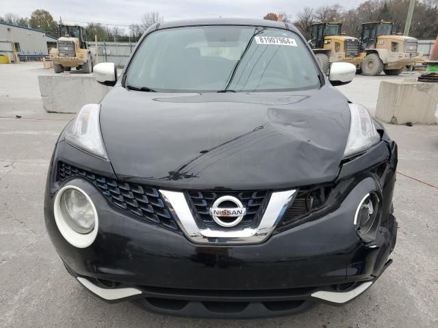 2016 Nissan Juke S