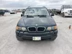 2002 BMW X5 3.0I