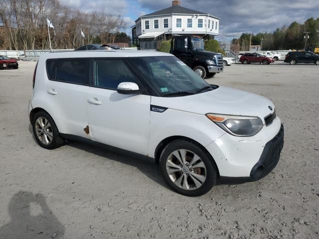 2014 KIA Soul +