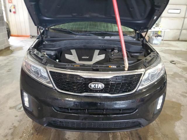 2015 KIA Sorento EX