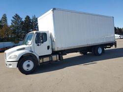 Salvage trucks for sale at Eldridge, IA auction: 2020 Freightliner M2 106 Medium Duty