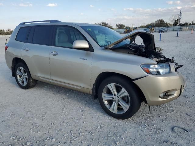 2009 Toyota Highlander Sport