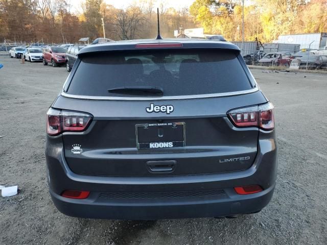 2021 Jeep Compass Limited