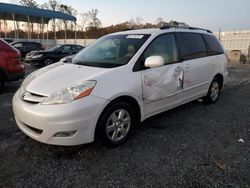 Toyota Vehiculos salvage en venta: 2008 Toyota Sienna XLE