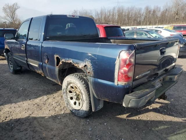 2006 Chevrolet Silverado K1500