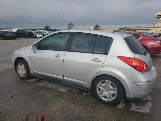 2012 Nissan Versa S