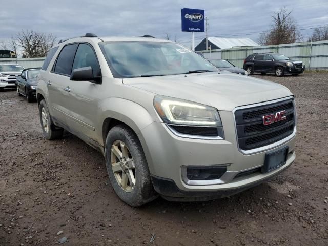 2014 GMC Acadia SLE