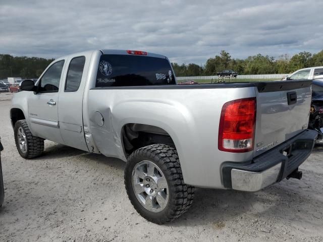 2011 GMC Sierra C1500 SLE