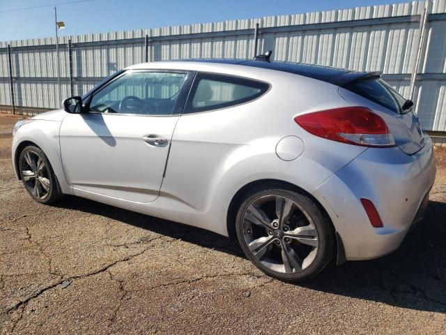 2016 Hyundai Veloster