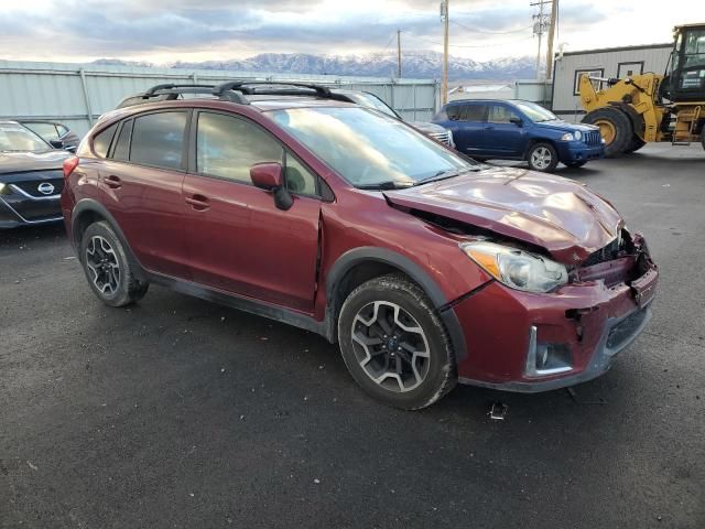 2016 Subaru Crosstrek Premium