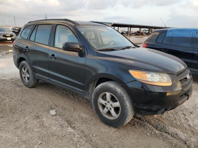 2008 Hyundai Santa FE GLS