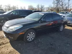 Run And Drives Cars for sale at auction: 2004 Lexus ES 330