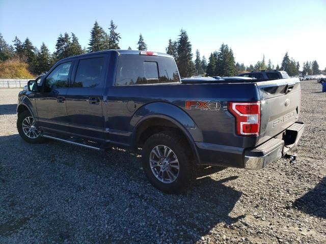 2019 Ford F150 Supercrew