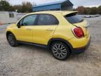 2016 Fiat 500X Trekking