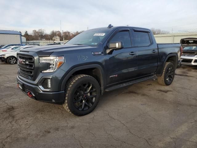 2022 GMC Sierra Limited K1500 AT4