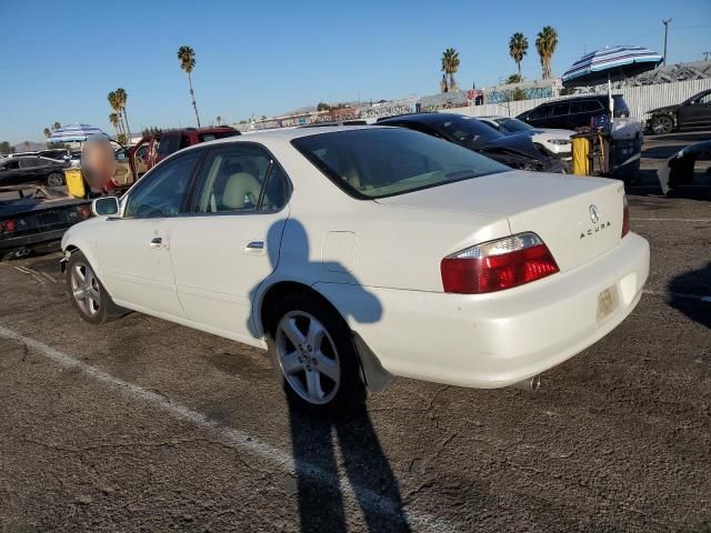 2002 Acura 3.2TL TYPE-S